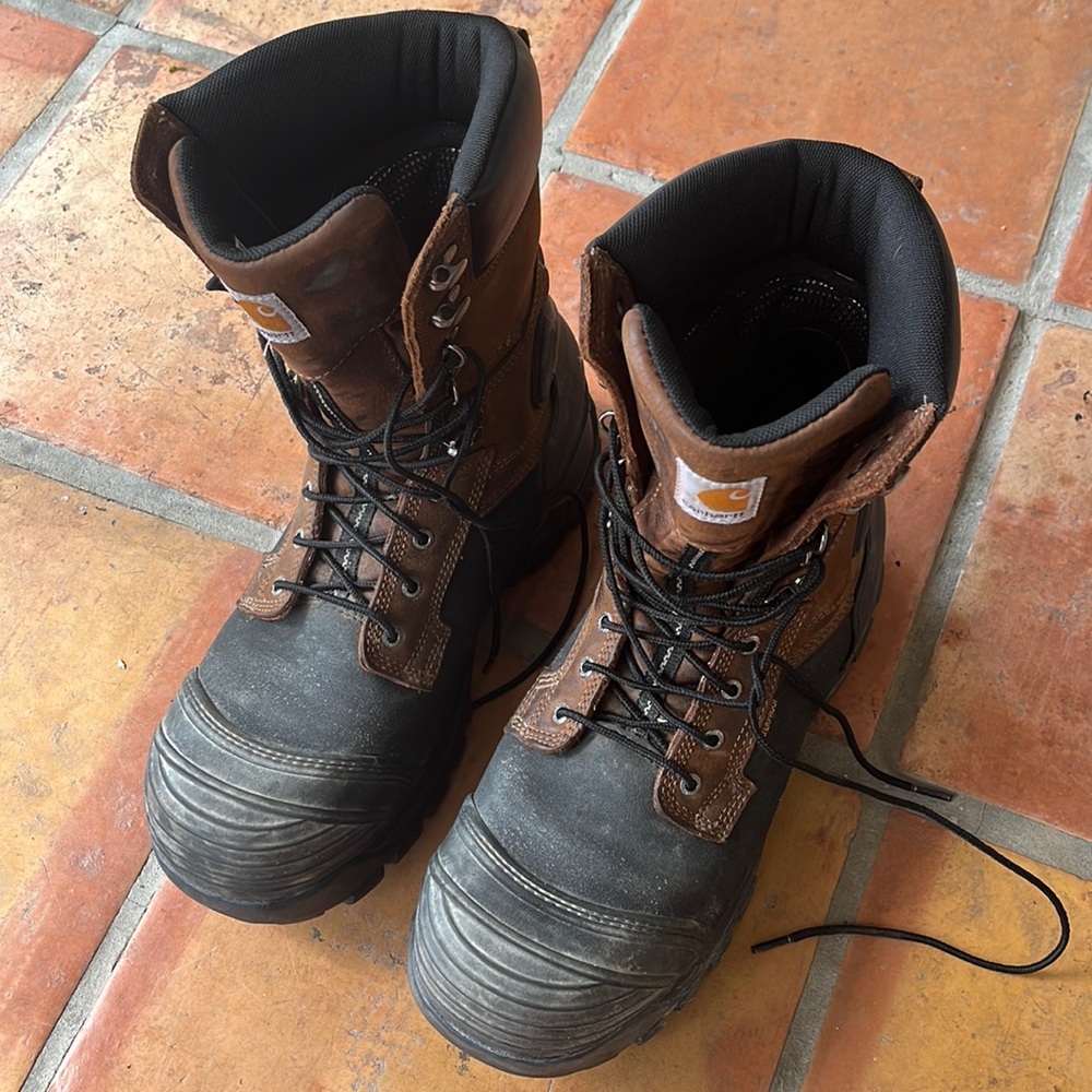 Carhartt Work Boot- Size 12
